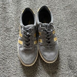 Gola Grandslam Pearl Leather Sneakers